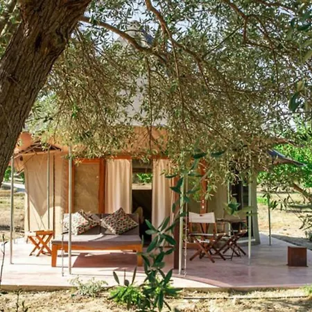 Luxussátor Luxury Tend In The Mountains Of